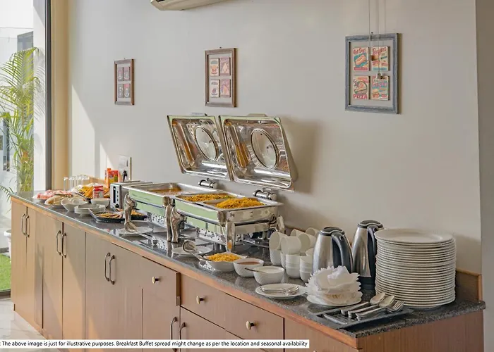 Treebo Admiral Suites New Usmanpura