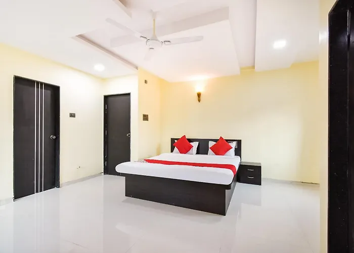 Hotel O Manish Inn
