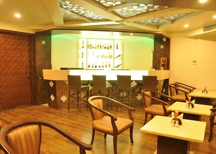 Hotel Green Olive