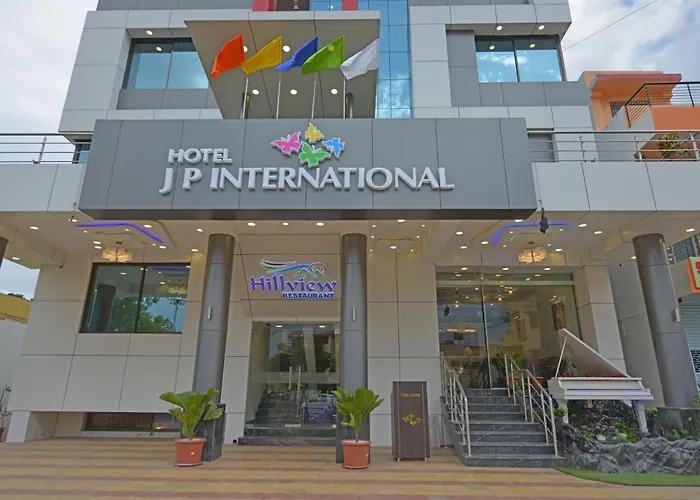 Hotel Jp International