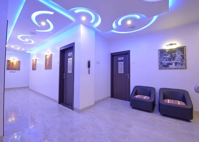 Hotel Jp International
